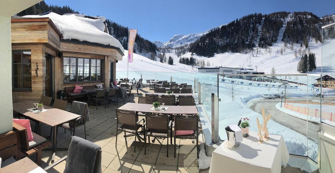 Hotel Alpenhof Superior Цаухензе Екстер'єр фото