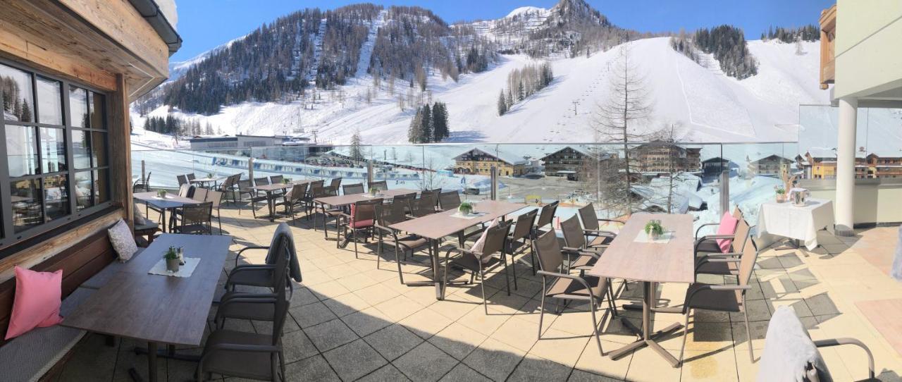 Hotel Alpenhof Superior Цаухензе Екстер'єр фото