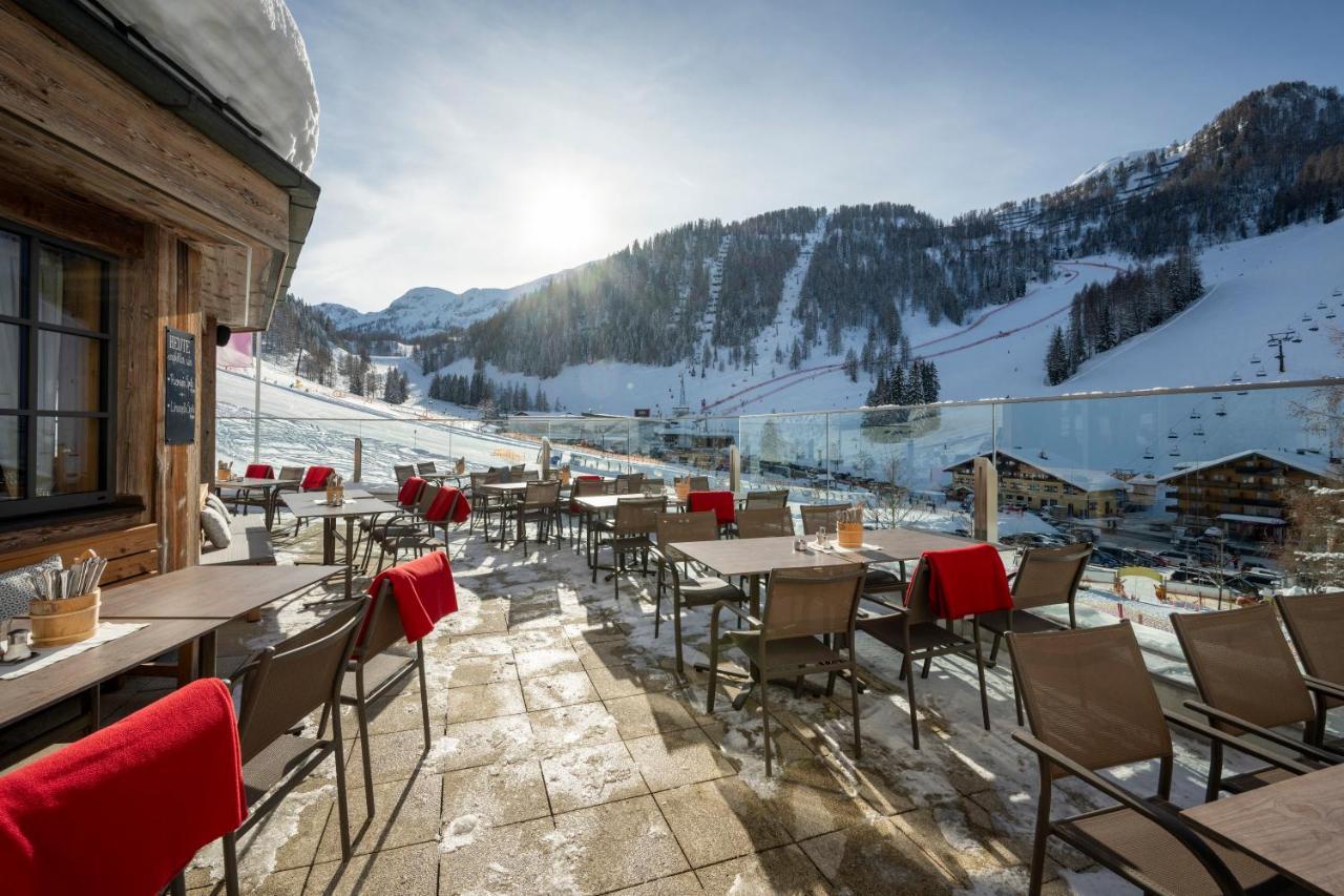 Hotel Alpenhof Superior Цаухензе Екстер'єр фото