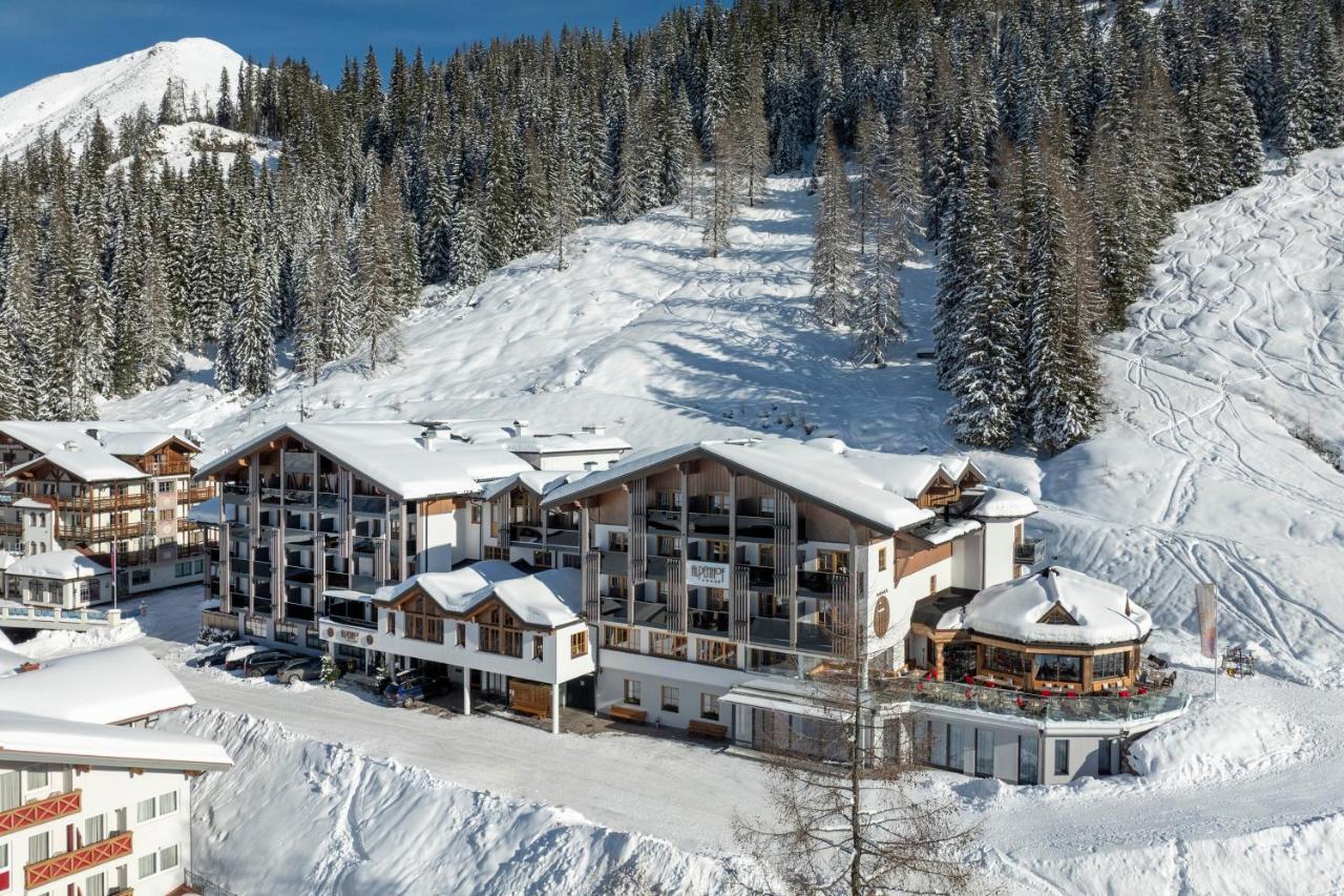 Hotel Alpenhof Superior Цаухензе Екстер'єр фото