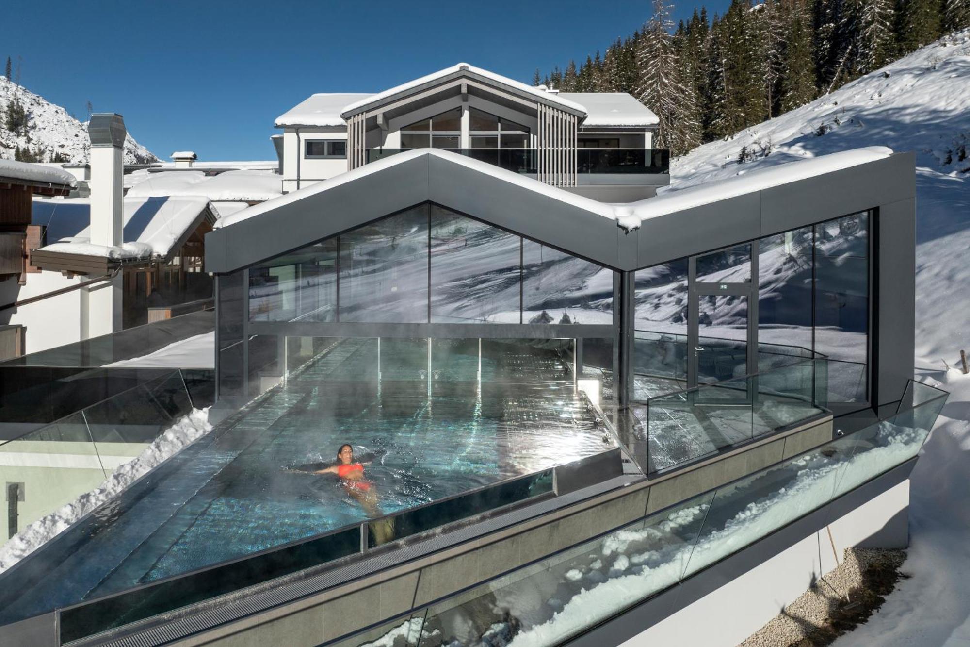Hotel Alpenhof Superior Цаухензе Екстер'єр фото
