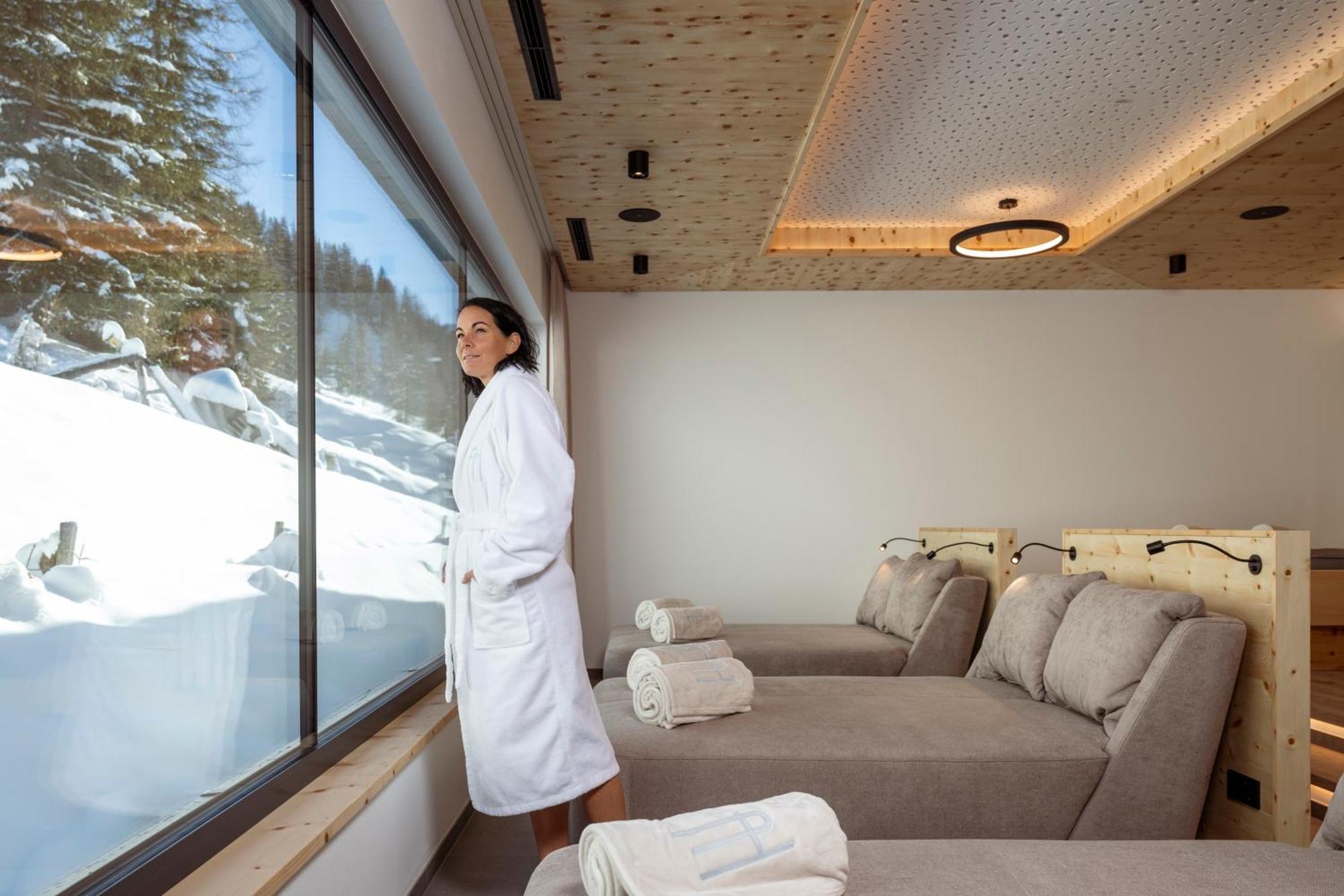 Hotel Alpenhof Superior Цаухензе Екстер'єр фото