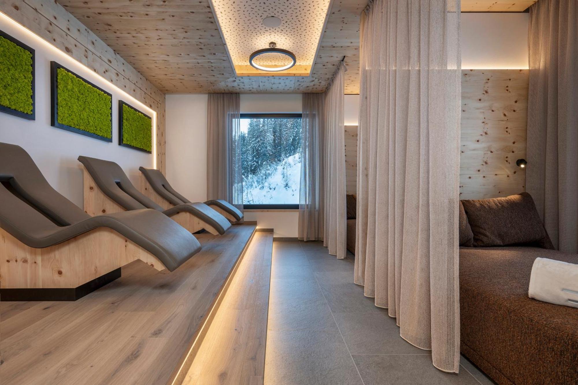 Hotel Alpenhof Superior Цаухензе Екстер'єр фото