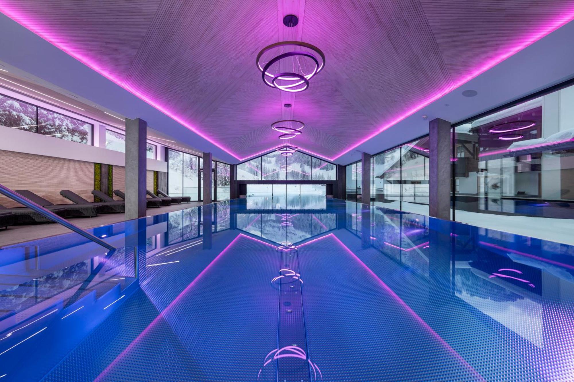 Hotel Alpenhof Superior Цаухензе Екстер'єр фото