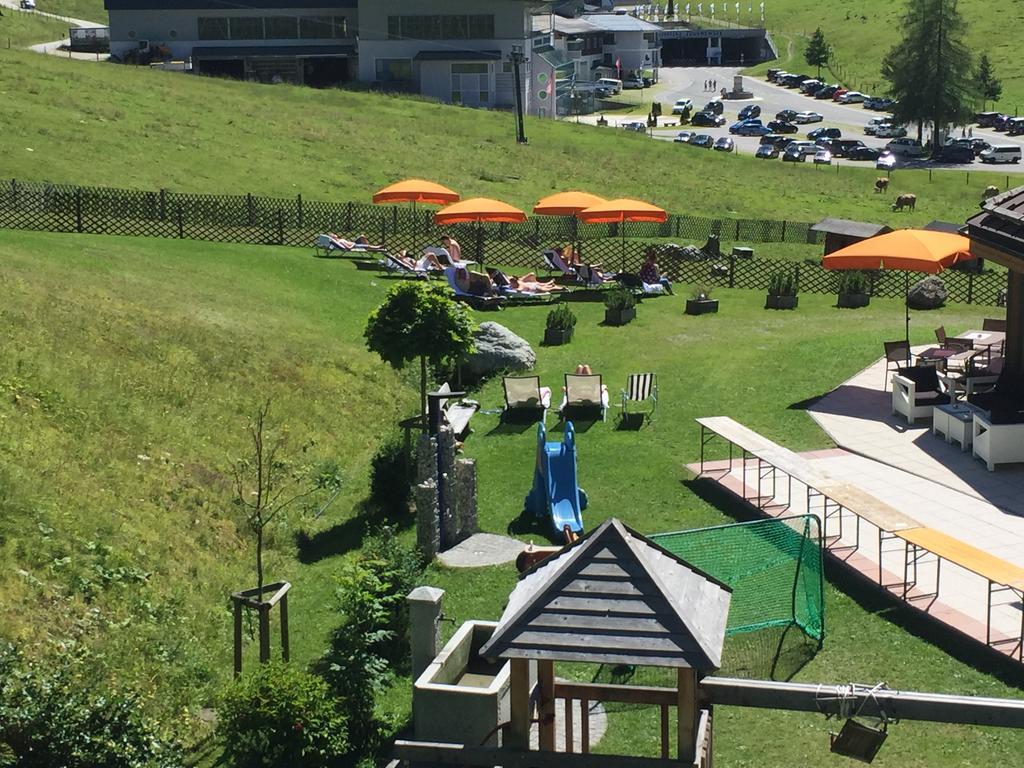 Hotel Alpenhof Superior Цаухензе Екстер'єр фото