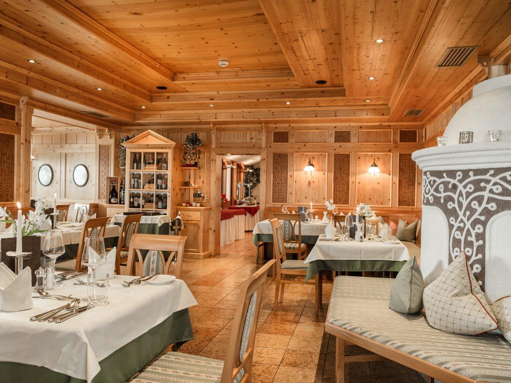 Hotel Alpenhof Superior Цаухензе Екстер'єр фото