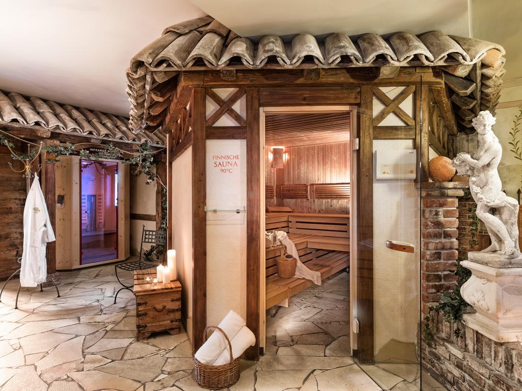 Hotel Alpenhof Superior Цаухензе Екстер'єр фото