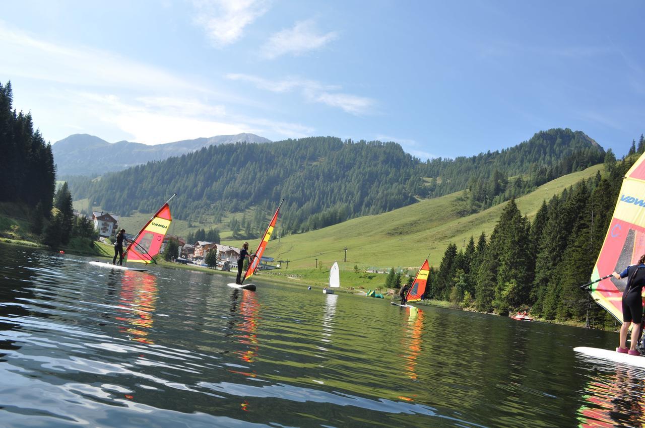 Hotel Alpenhof Superior Цаухензе Екстер'єр фото