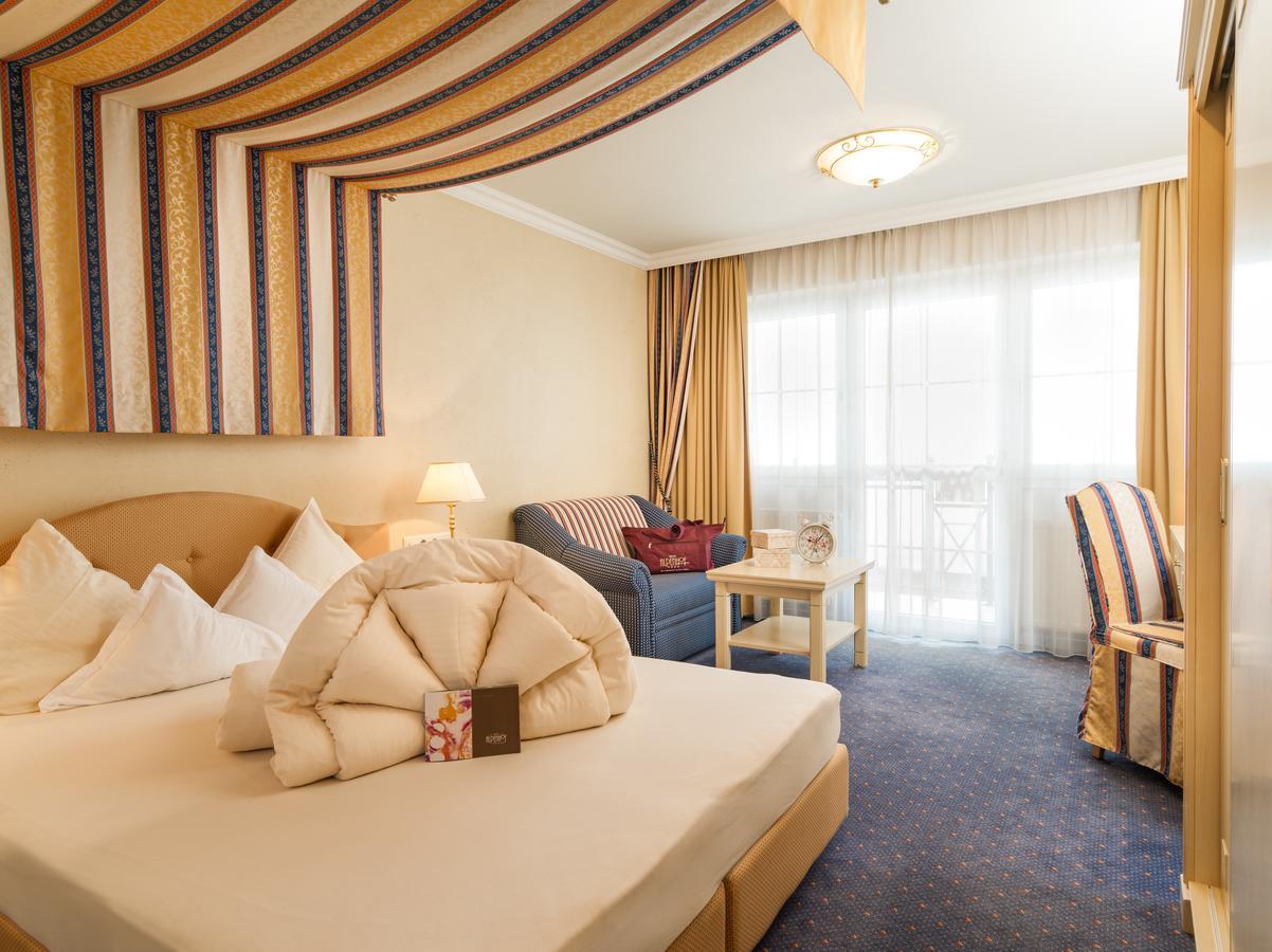 Hotel Alpenhof Superior Цаухензе Екстер'єр фото