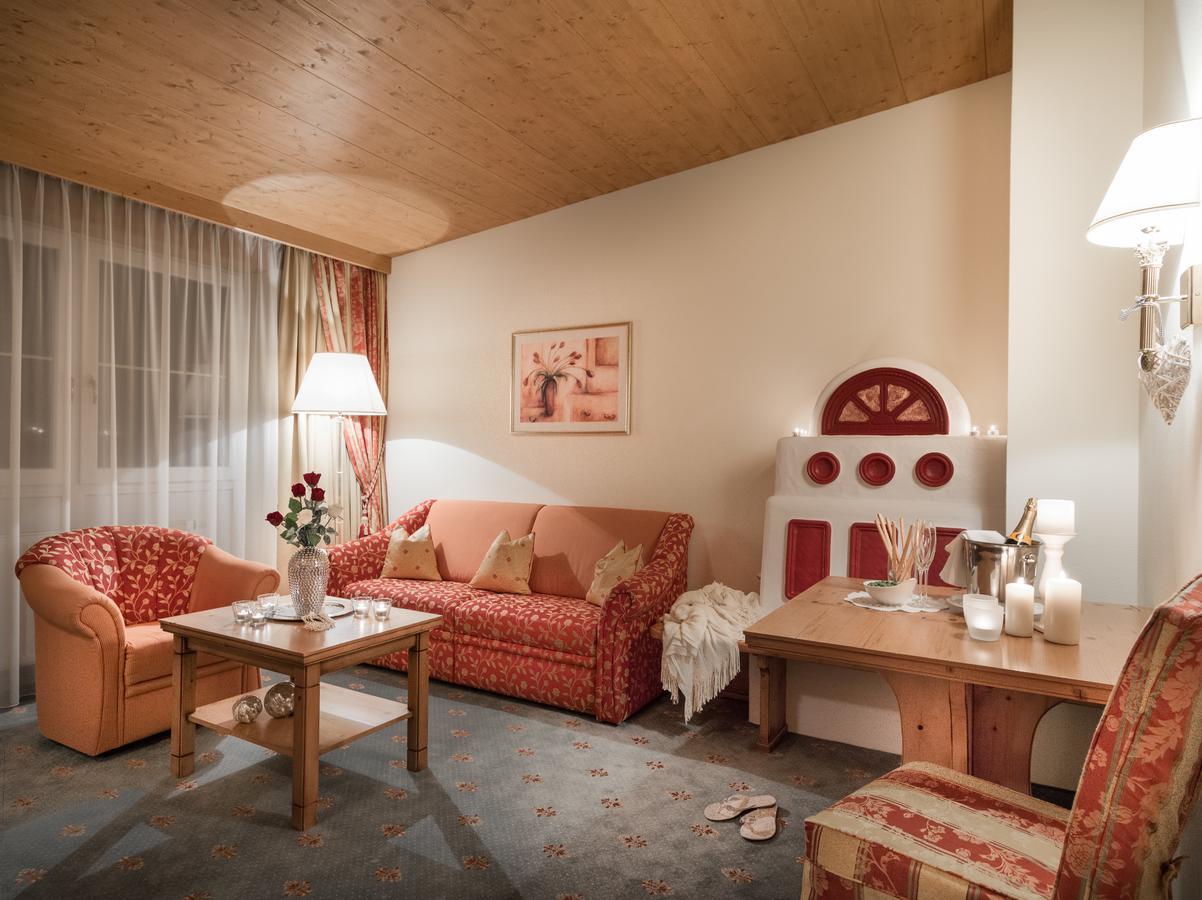 Hotel Alpenhof Superior Цаухензе Екстер'єр фото