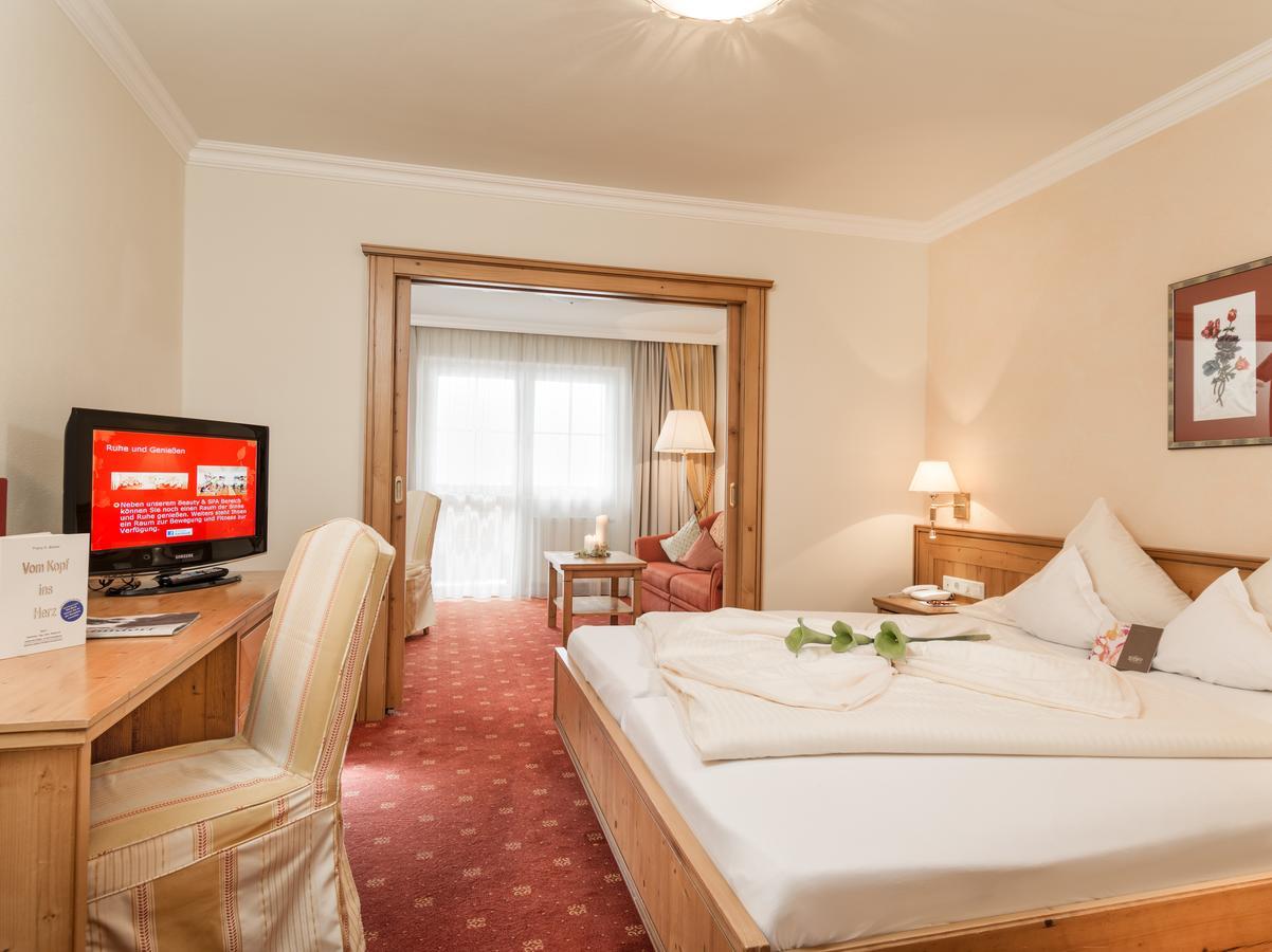 Hotel Alpenhof Superior Цаухензе Екстер'єр фото